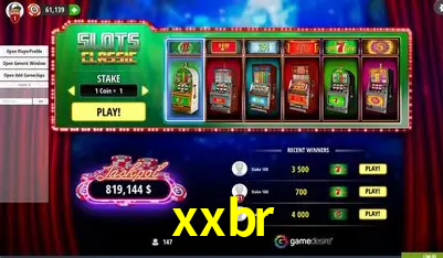 Desvendando o Mundo dos Jogos Virtuais na xxbr