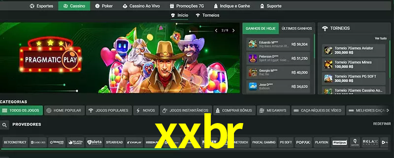 cassino xxbr