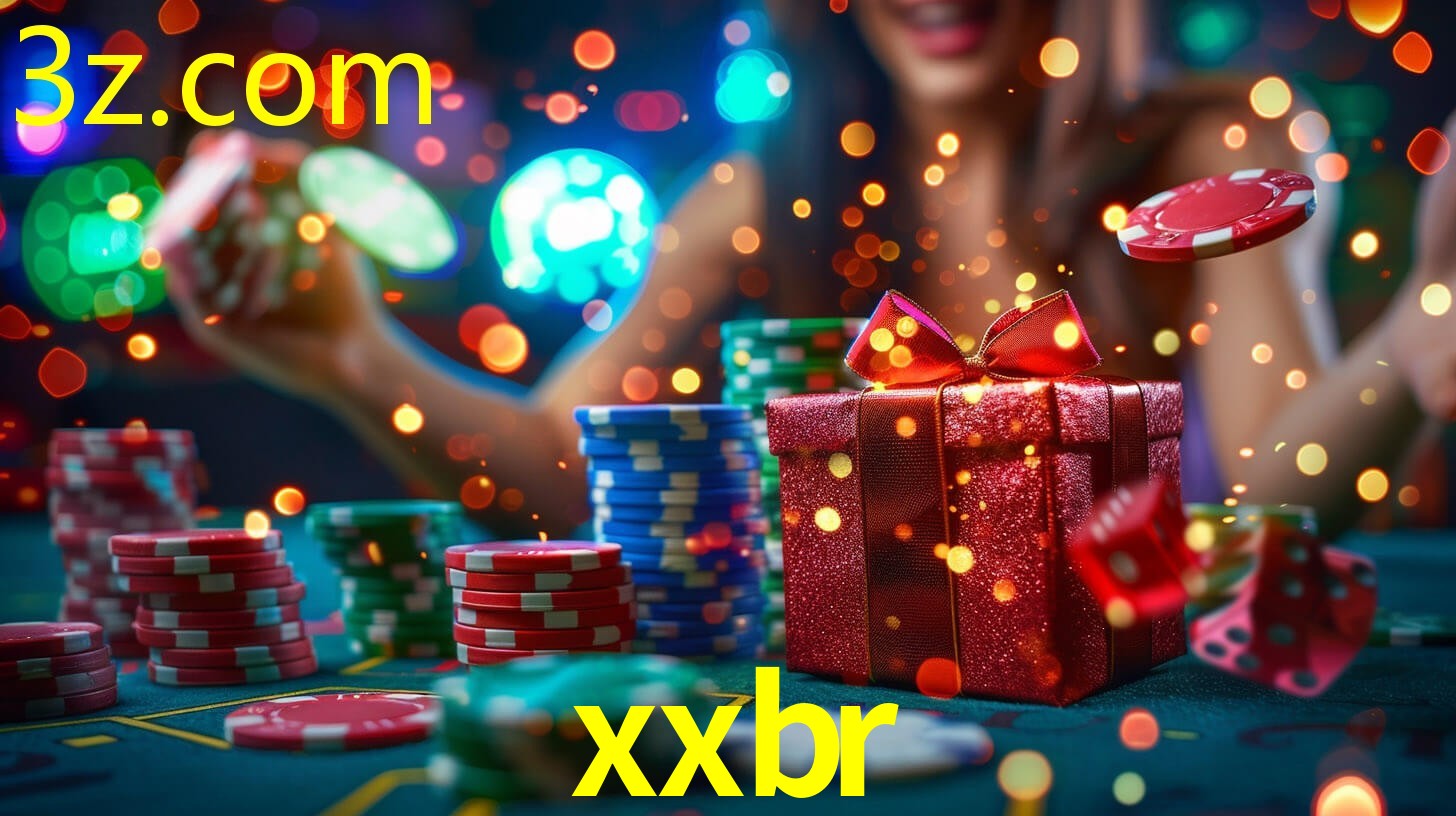 Bonus na Cassino Online XXBR.COM