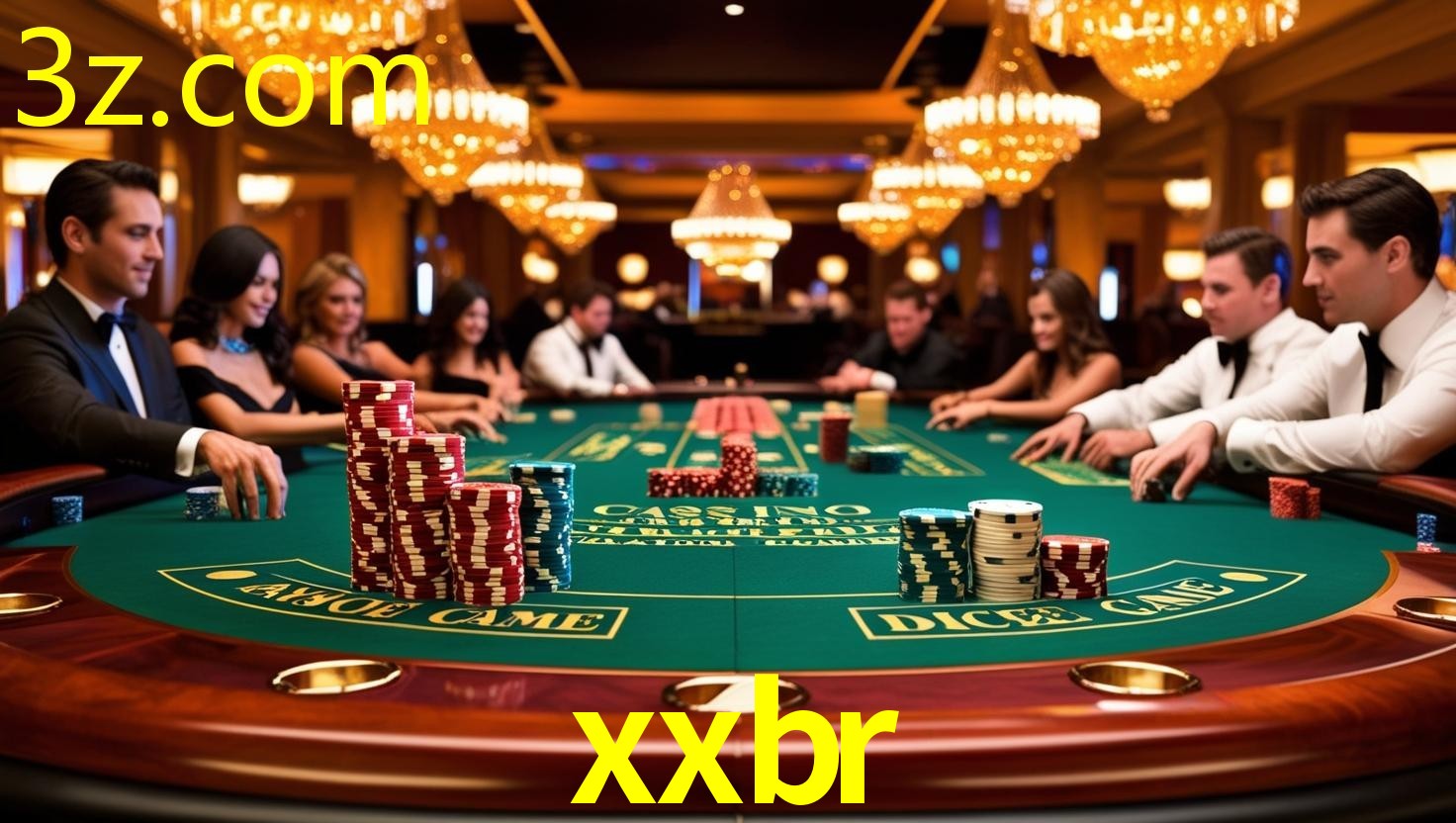 Cassino Online Seguro XXBR.COM