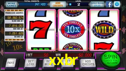 Descubra a Magia dos Jogos de Arcade no xxbr