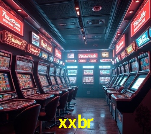 xxbr: Jogos de Caça-Níqueis-Altas Recompensas, Roleta-Velocidade, Blackjack-Desafios Máximos