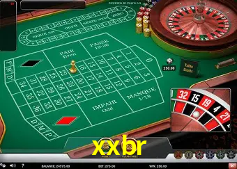 Descubra o Mundo do Cassino Online com xxbr