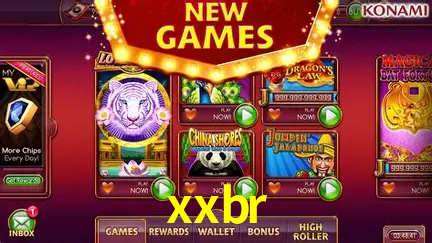 Descubra o Mundo do Cassino Online com xxbr