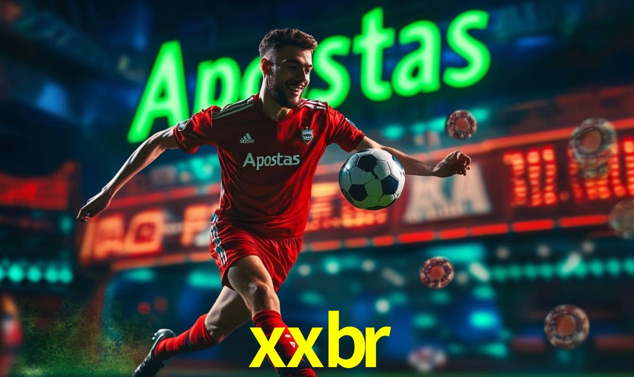 Apostas de Futebol xxbr